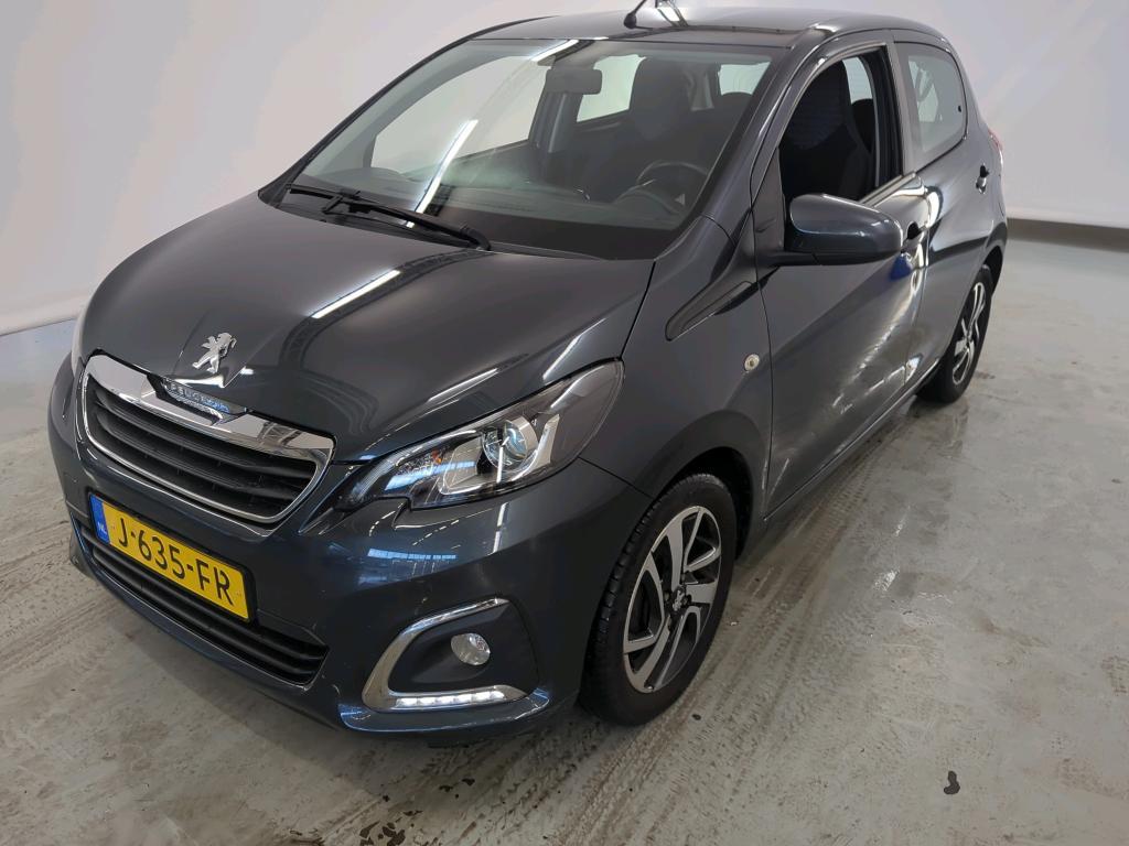 Peugeot 108 1.0 E-VTI ALLURE, 2020