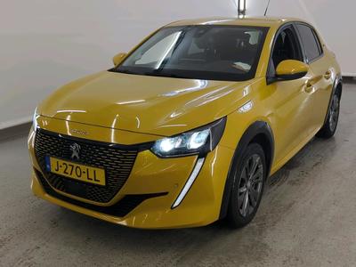 Peugeot E-208 EV ALLURE 50 KWH, 2020