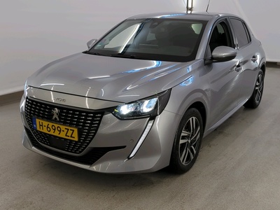 Peugeot 208 1.2 PURETECH BLUE LEASE ALLURE, 2020
