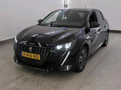 Peugeot 208 1.2 PURETECH BLUE LEASE ALLURE, 2020