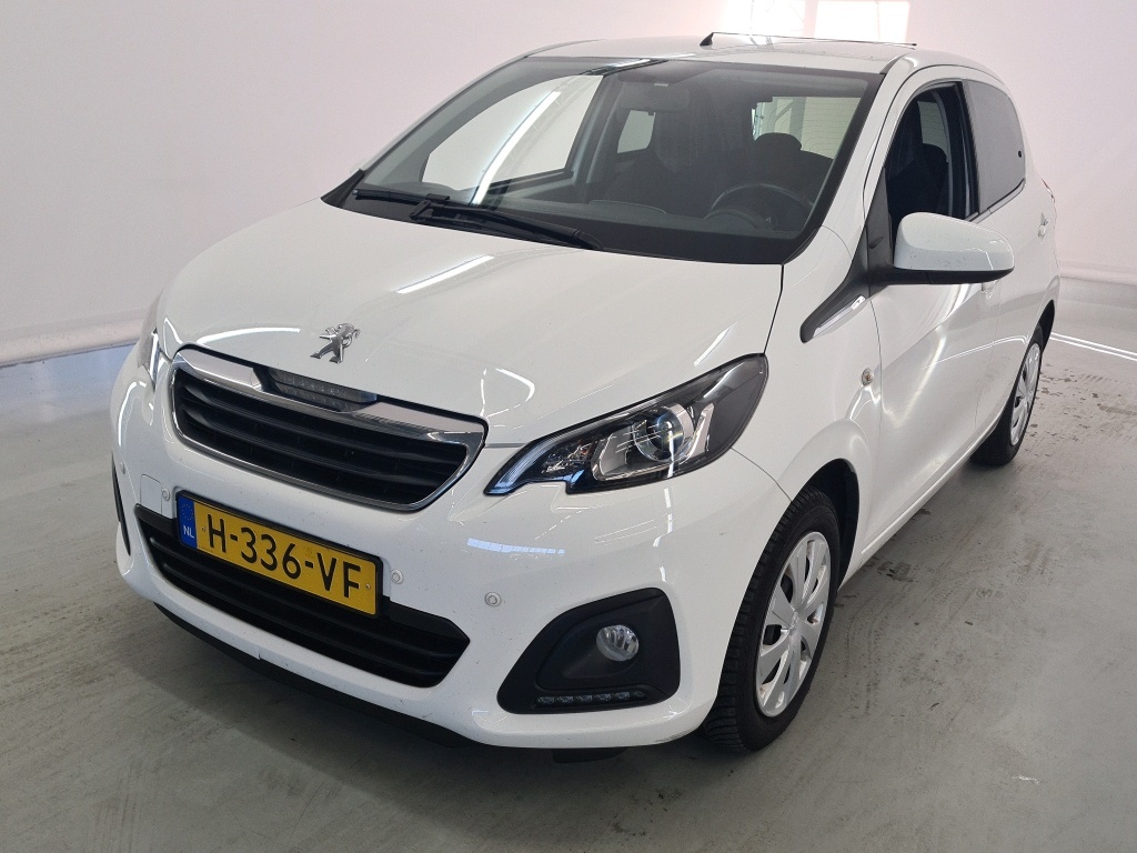Peugeot 108 1.0 E-VTI ACTIVE, 2020