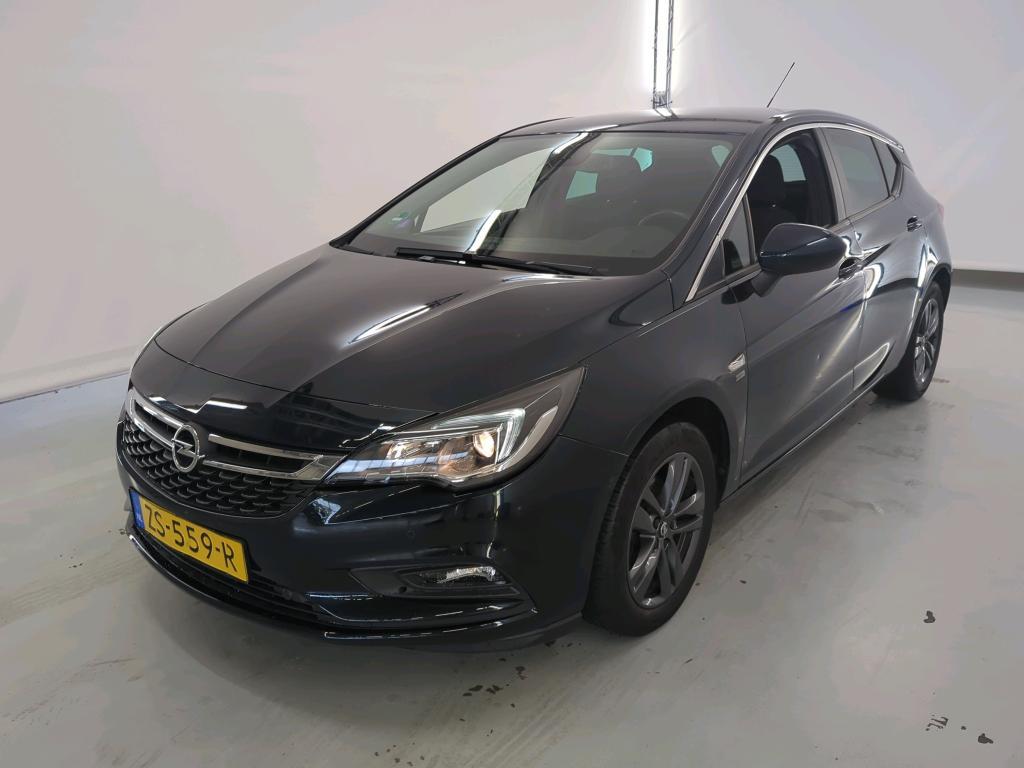 Opel Astra 1.0 TURBO 120 JAAR EDITION, 2019