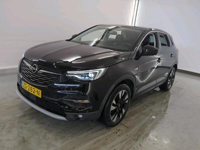 Opel Grandland x 1.2 TURBO BUSINESS EXECUTIVE, 2019
