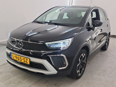Opel Crossland 1.2 TURBO ELEGANCE, 2021