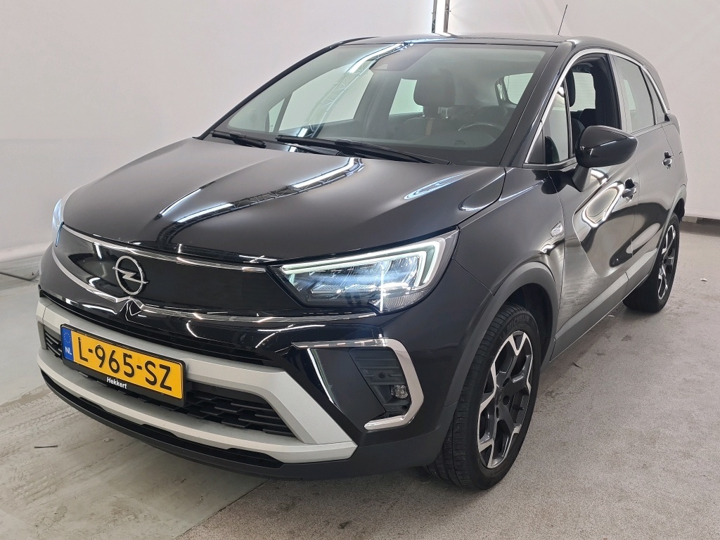 Opel Crossland 1.2 TURBO ELEGANCE, 2021