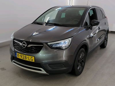 Opel Crossland x 1.2 TURBO EDITION 2020, 2021