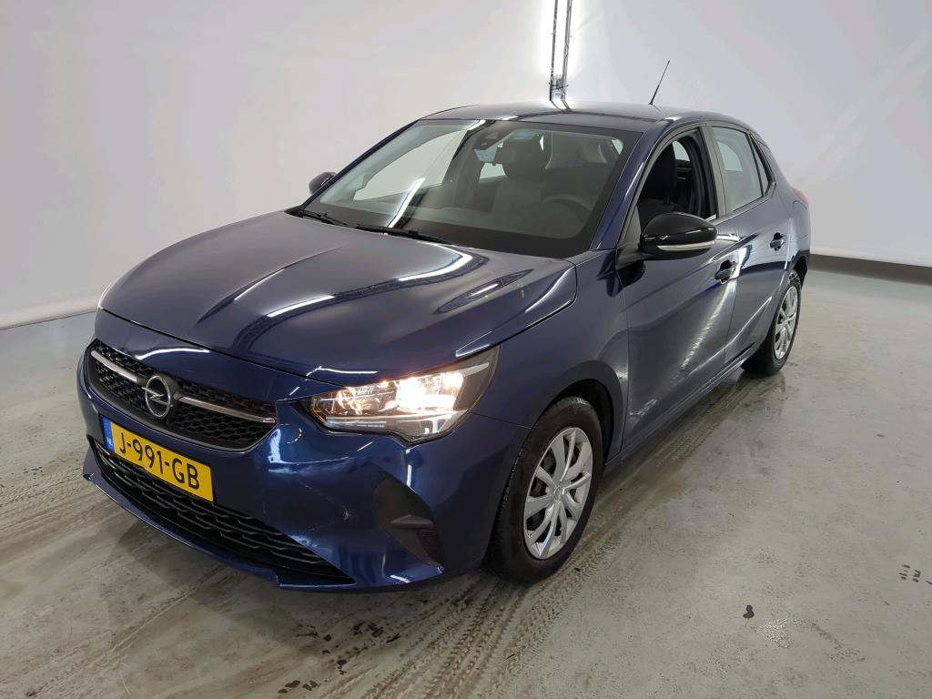 Opel Corsa 1.2 EDITION, 2020