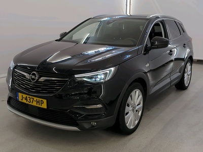Opel Grandland x 1.6 TURBO HYBRID4 INNOVATION, 2020