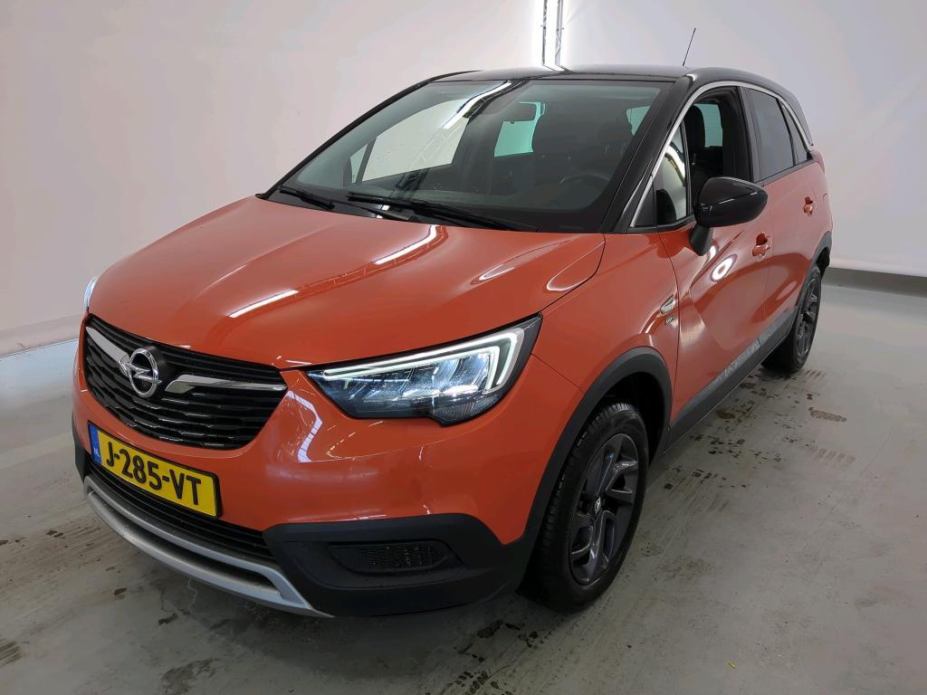 Opel Crossland x 1.2 TURBO EDITION 2020, 2020