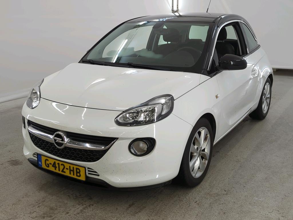 Opel Adam 1.0 TURBO BLITZ, 2019