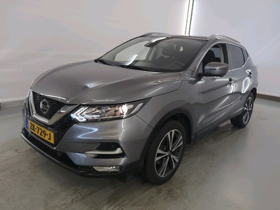 Nissan Qashqai 1.3 DIG-T N-CONNECTA, 2019