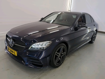 Mercedes-Benz C-klasse 180 ADVANTAGE PACK, 2019