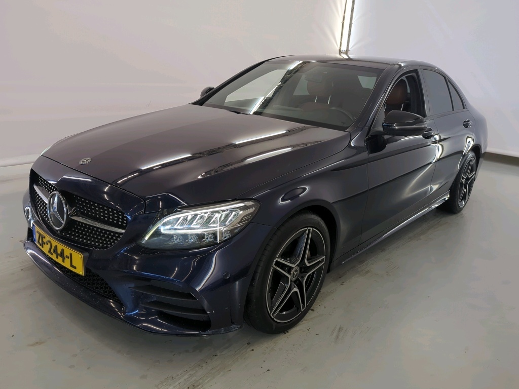 Mercedes-Benz C-klasse 180 ADVANTAGE PACK, 2019
