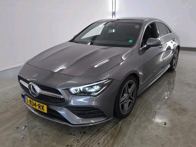 Mercedes-Benz Cla-klasse 200 BUSINESS SOLUTION AMG, 2021