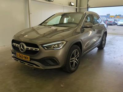 Mercedes-Benz Gla-klasse 200 BUSINESS SOLUTION LUXURY, 2021