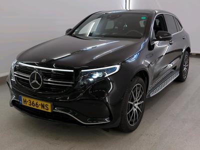 Mercedes-Benz Eqc 400 4MATIC PREMIUM PLUS 80 KWH, 2020