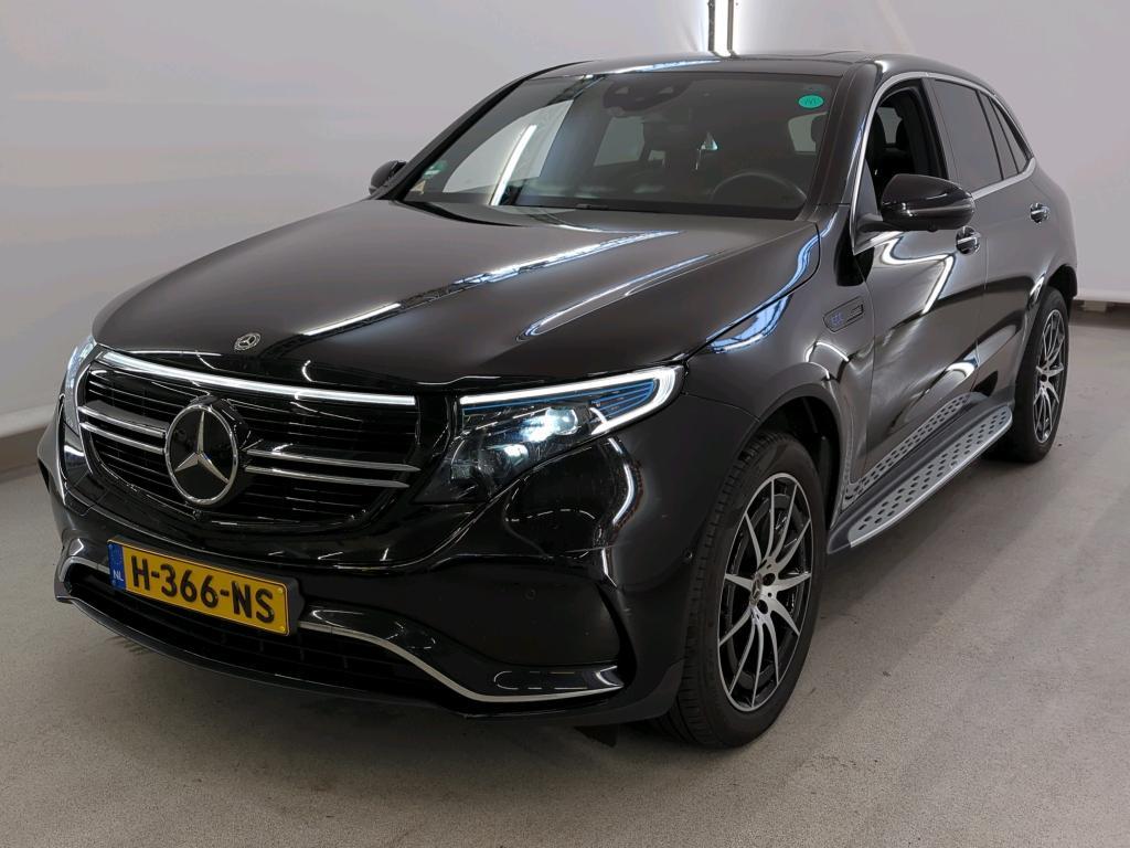 Mercedes-Benz Eqc 400 4MATIC PREMIUM PLUS 80 KWH, 2020