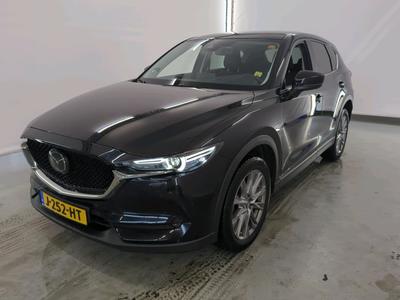 Mazda Cx-5 2.0 SKYACTIV-G 165 LUXURY, 2020