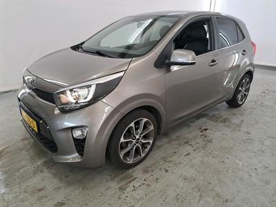 Kia Picanto 1.0 CVVT DESIGN EDITION, 2019