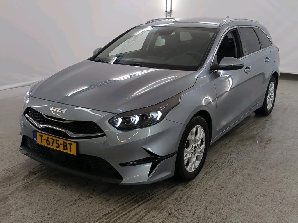 Kia Ceed sportswagon 1.0 T-GDI MHEV DYNAMICPLUSLINE, 2023
