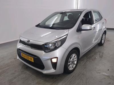 Kia Picanto 1.0 CVVT COMFORTPLUSLINE NAVIGATOR, 2017