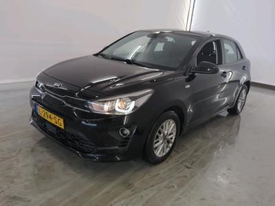 Kia Rio 1.0 T-GDI MHEV DYNAMICLINE, 2021