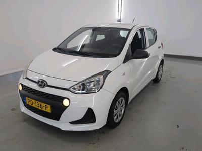 Hyundai i10 1.0I I-MOTION, 2017