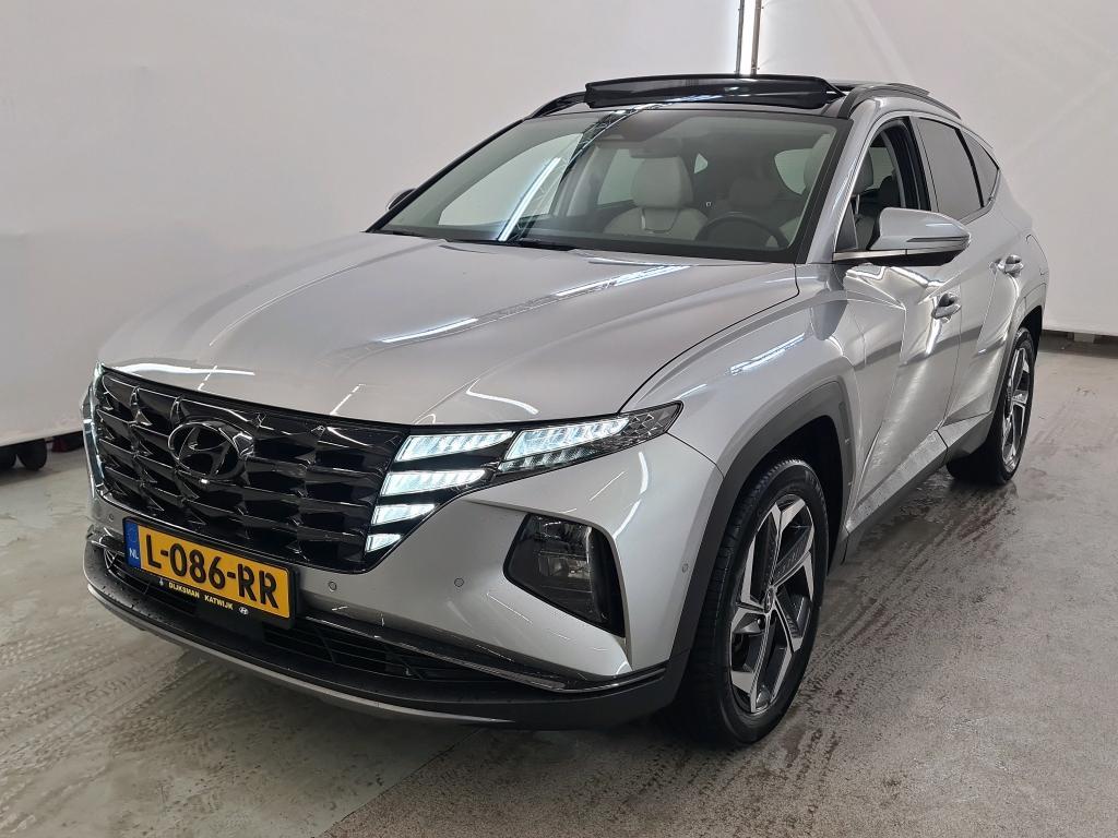 Hyundai Tucson 1.6 T-GDI PHEV PREMIUM SKY 4WD, 2021
