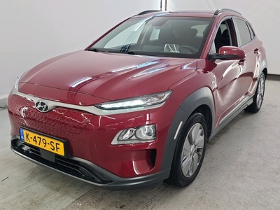 Hyundai Kona EV FASHION 64 KWH, 2021