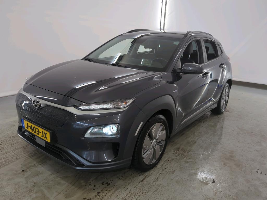 Hyundai Kona EV PREMIUM 64 KWH, 2020