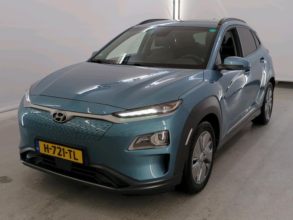Hyundai Kona EV PREMIUM 64 KWH, 2020