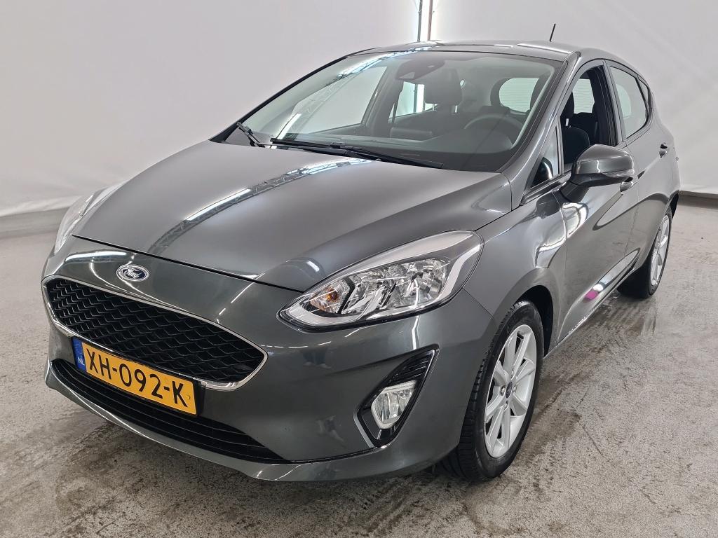 Ford Fiesta 1.1 TREND, 2019