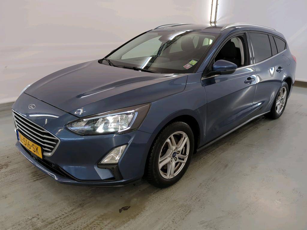 Ford Focus wagon 1.5 ECOBLUE TREND EDITION BUSINESS, 2021