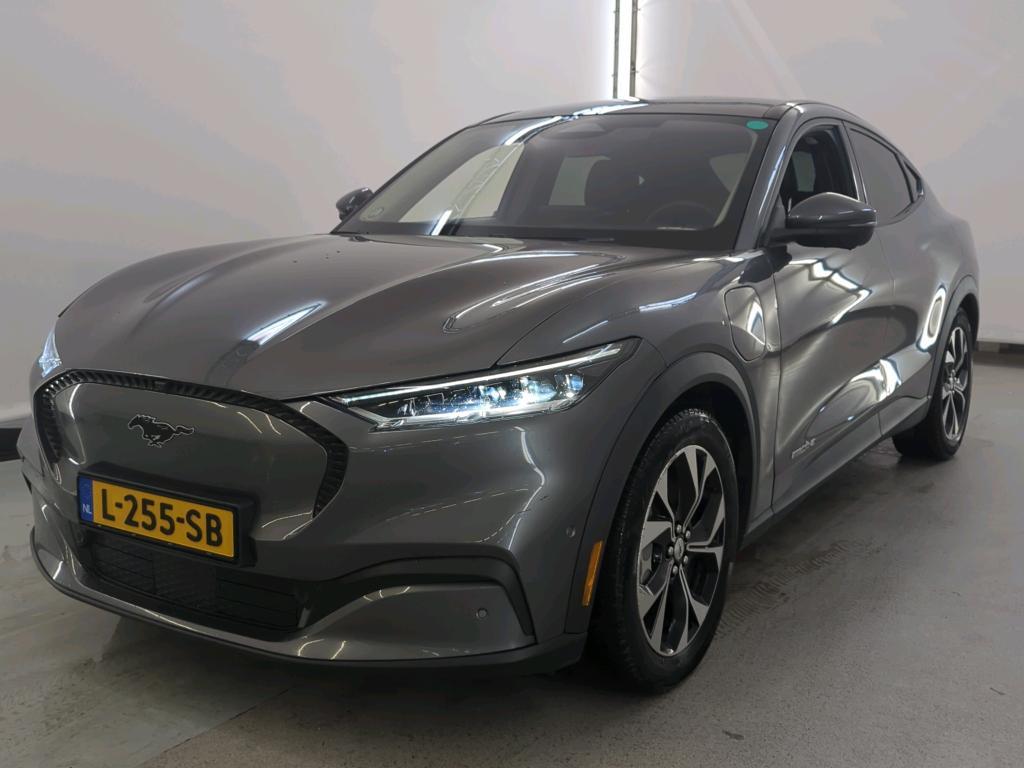 Ford Mustang mach-e RWD 75 KWH, 2021
