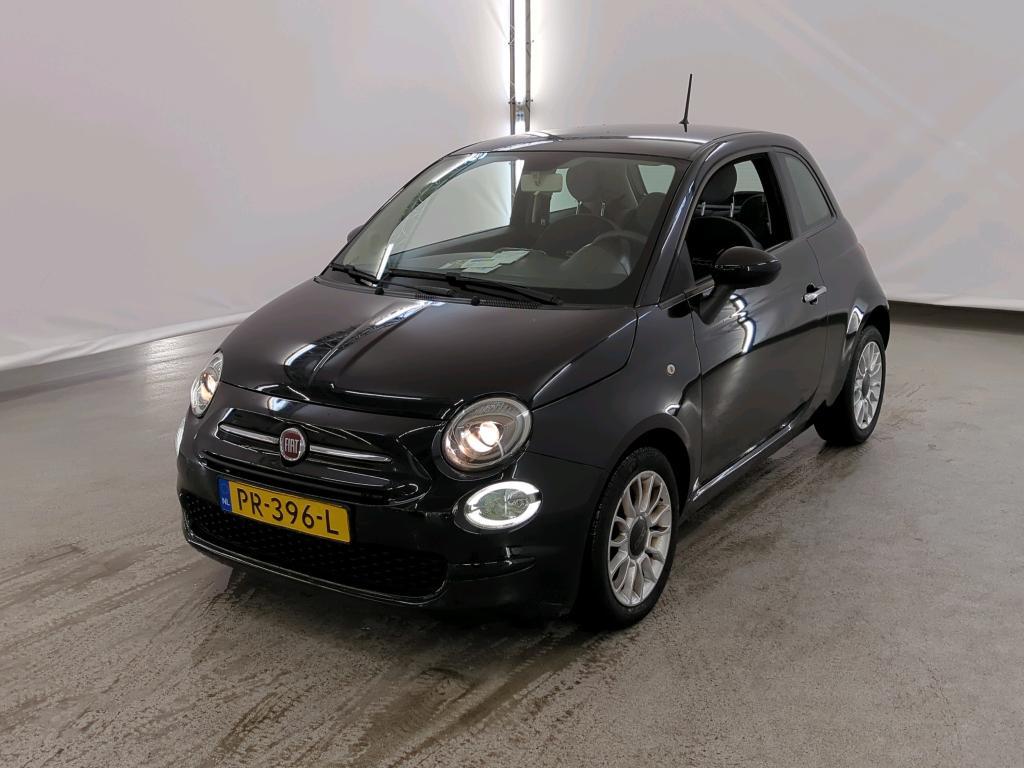 Fiat 500 0.9 TWINAIR TURBO MIRROR, 2017