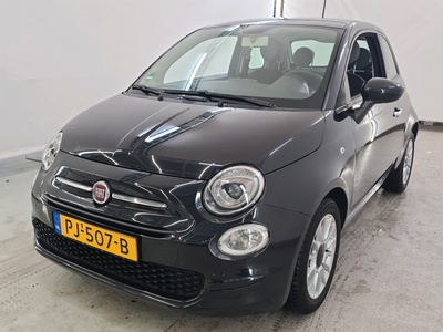 Fiat 500 0.9 TWINAIR TURBO POPSTAR, 2017
