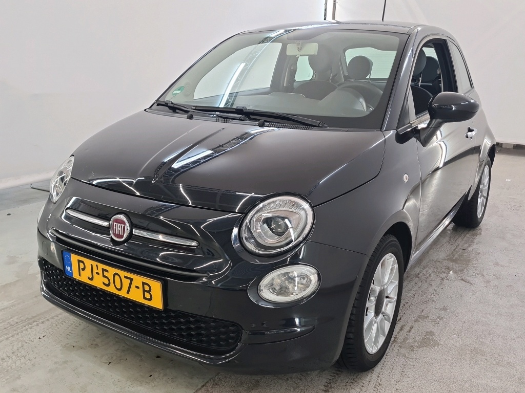 Fiat 500 0.9 TWINAIR TURBO POPSTAR, 2017
