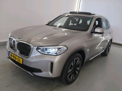 BMW Ix3 EXECUTIVE 80 KWH, 2021