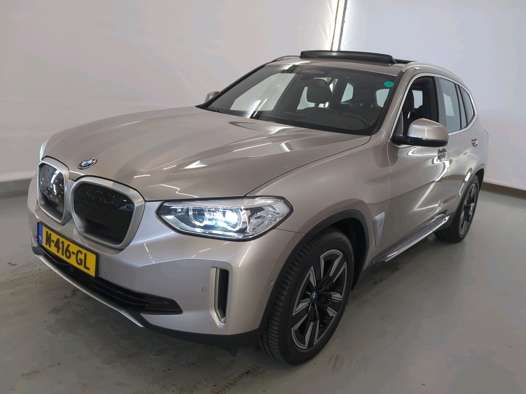 BMW Ix3 EXECUTIVE 80 KWH, 2021