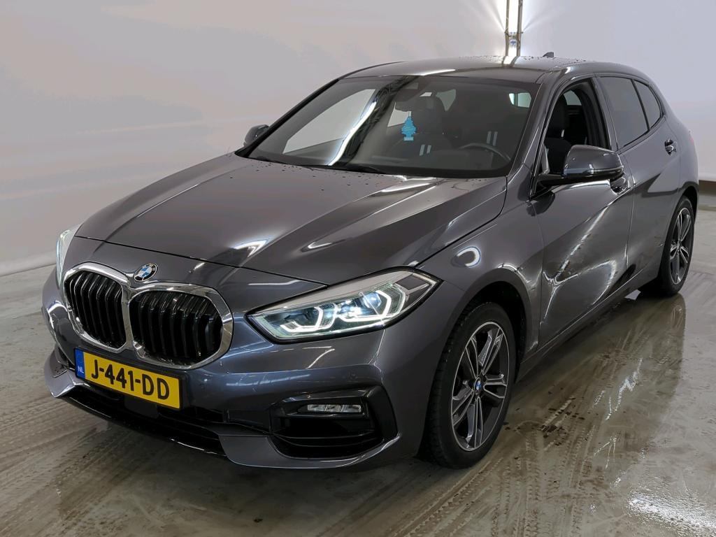 BMW 1-SERIE 118I EXECUTIVE EDITION, 2020