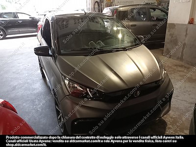 Aixam emotion coupe gti euro 5 -