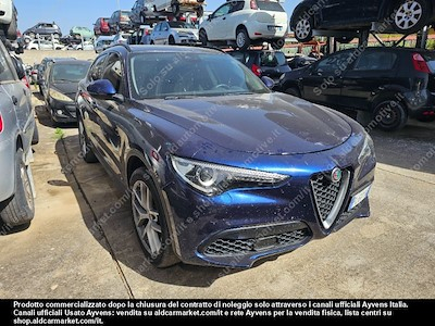 Alfa Romeo stelvio 2.0 turbo benzina -