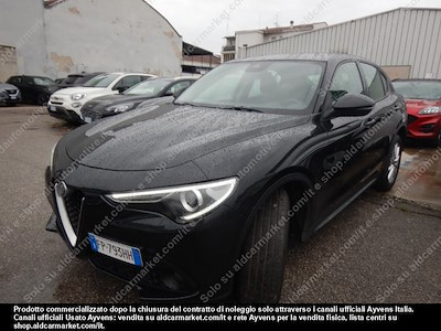 Alfa Romeo stelvio bulk 2.2 turbo -