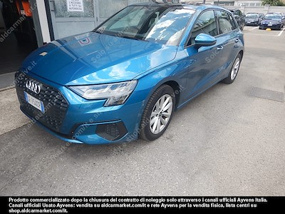 Audi A3 PC 35 tdi S -