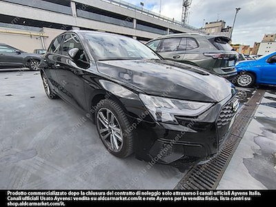 Audi A3 PC 35 tdi S -