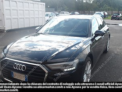 Audi A6 SW 40 tdi 2.0 -