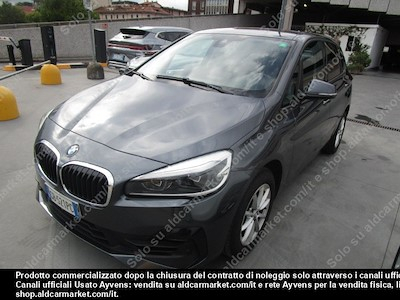 BMW serie 2 active tourer 216d -