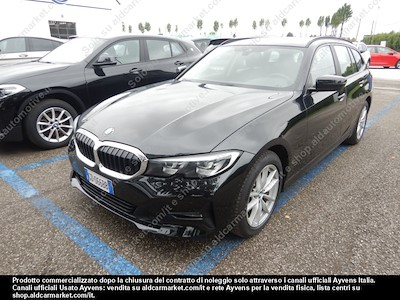 BMW serie 3 320d xdrive 48v -