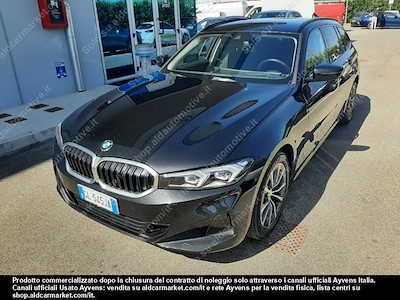 BMW series 3 SW PC 318d -