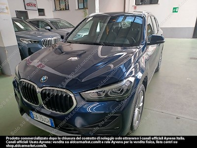 BMW X1 sdrive 18d business advantage -